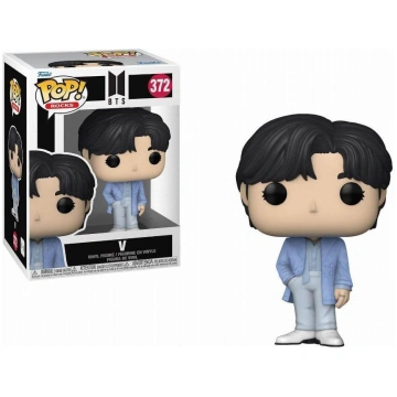 Funko Pop! Rocks: BTS - V #372 Vinyl Figure 72582