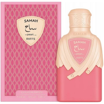 Riiffs Samah Pink Smaržas PAR 100ml 6297001574102 