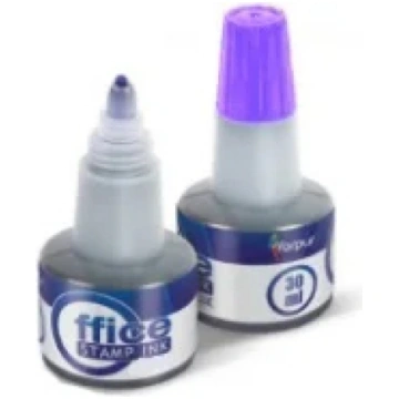 Zīmogtinte FORPUS 30ml, violeta 41704_16_01