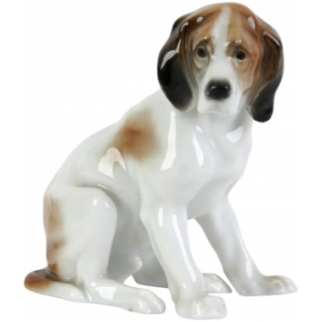 Porcelāna figūra "Pointers" Porcelain figure "Poin