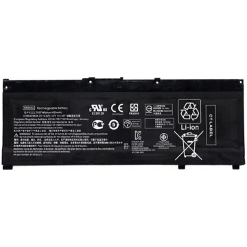 HP 4.55Ah Lithium-Ion battery | 4.55Ah Lithium-Ion