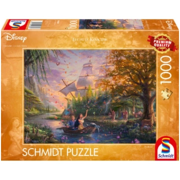 Schmidt - Thomas Kinkade: Disney - Pocahontas (100