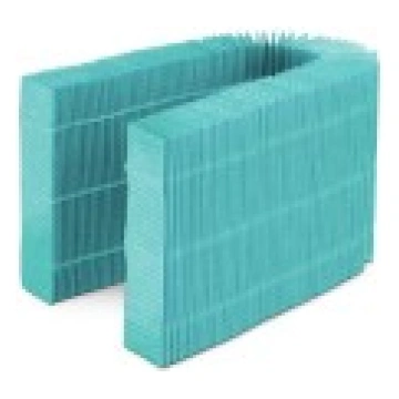 Trade-Shop 2 Filtri Di Ricambio Per Umidificatore Soehnle AirFresh Hygro 500 - Lavabili E Riutilizzabili
