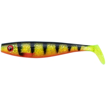 Fox Rage Rage Pro Shad 14cm / 5.5" Uv Perch X 20 G