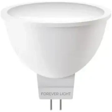 Forever Light LED spuldze GU5.3 MR16 2.5W 250lm 40