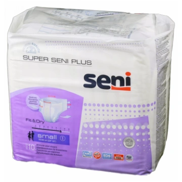 SENI Super Plus Small autiņbiksītes, 10 gab