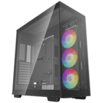 Deepcool , Full Tower Gaming Case , CH780 , Side w