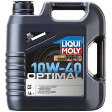 LIQUI MOLY 3930 10W-40 4l Motoreļļa