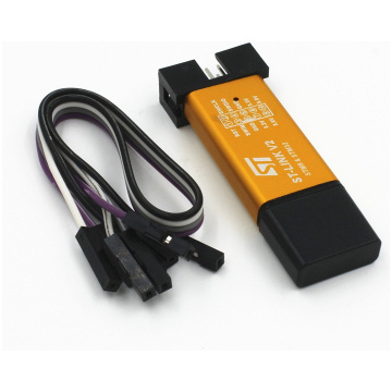 st-link v2 stm