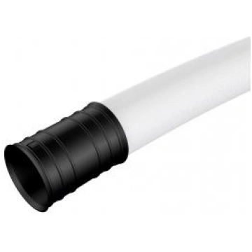EVODRAIN caurule, PEHD, perforācija 360°,tekstila 