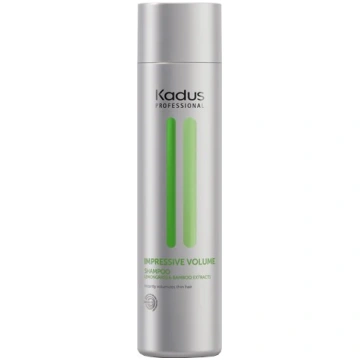 Kadus Professional Impressive Volume Shampoo + gif