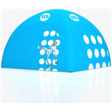 Piepūšamā telts – mTent Air Premium - 3x3 Tikai iz