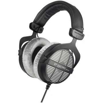 Vadu austiņas Beyerdynamic DT 990 Pro Studio, meln