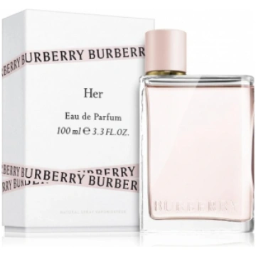 Burberry Her Smaržas EDP 100 ml 3614227693876 3614