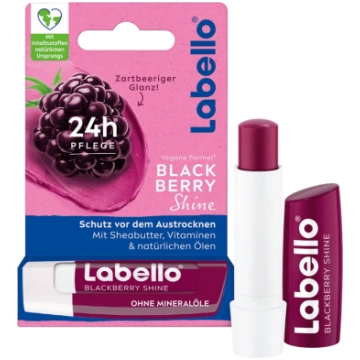 Labello lūpu balzams Blackberry Shine Baltizobi.lv