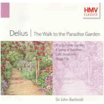 Lietots - CD Delius* / & Hallé Orchestra, & The Lo
