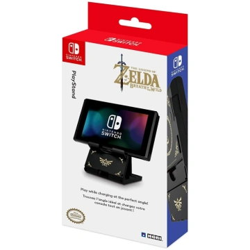 Nintendo Switch HORI PlayStand Zelda Edition (Jaun