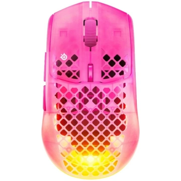 SteelSeries Aerox 3 Gen 2 Wireless, Pink 62716