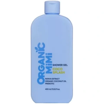 ORGANIC MIMI Dušas želeja COCO SPLASH, 400 ml