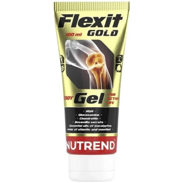 Flexit Gold gēls (100 ml) Nutrend