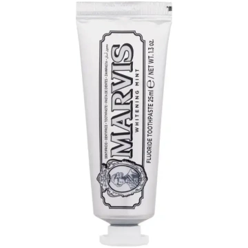 MARVIS Whitening Mint Toothpaste 25 ml 80043951113