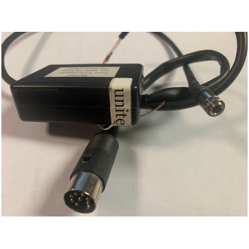 Volvo SCxxx (replaces CD changer) universal adapte