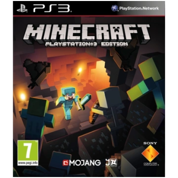 Lietots - PS3 Minecraft: PlayStation 3 Edition