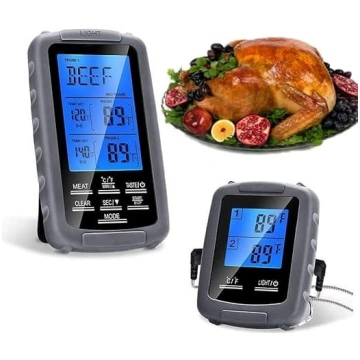 Filfeel BBQ termometrs, mājsaimniecības virtuves p