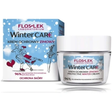 Floslek Winter Care sejas krēms ziemai - 50 ml