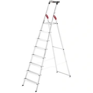 Kāpnes mājsaimniecības L60 StandardLine / alumīnij