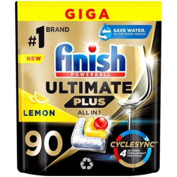 Finish Powerball Ultimate Plus All in 1 Kapsułki d