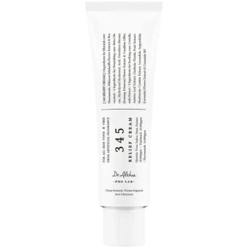 Dr. Althea 345 Relief Cream mitrinošs un nomierino