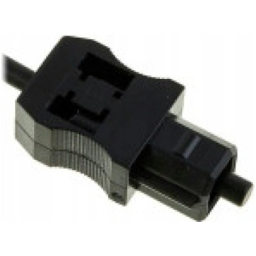 MUTEC optiskais kabelis 10.0 m Toslink saderīgs [O