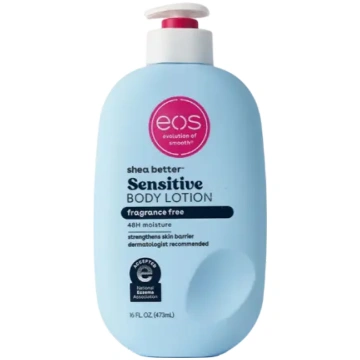 Sensitive Skin ķermeņa losjons eos