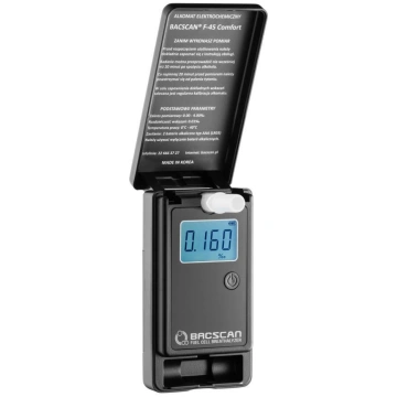 Bacscan F-45 Comfort alkometrs
