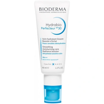 BIODERMA Hydrabio Perfecteur SPF 30 krēms 40 ml