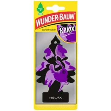 Gaisa atsvaidzinātājs Air Car Freshener Wunder Bau