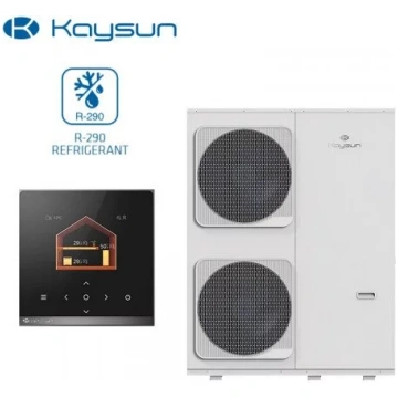 Kaysun Aquatia Monoblock 26kW HT HP, R290 (KHP-MO 