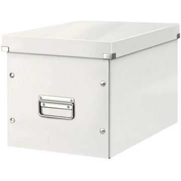 Leitz - Click Store Cube Storage Box Medium LTZ610