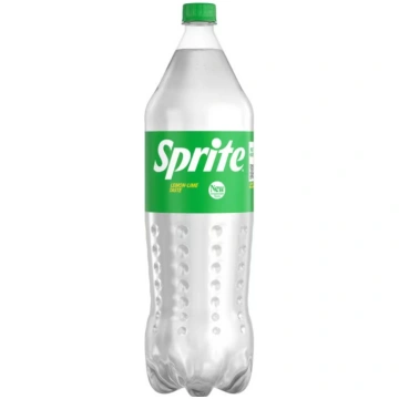 Dzēriens SPRITE gāzēts, PET, 2l (DEP)