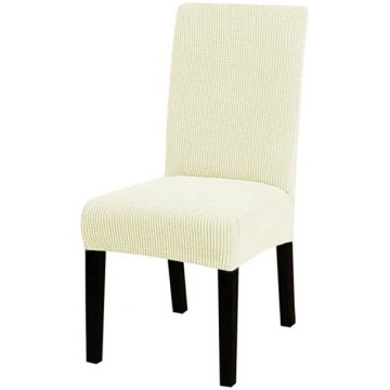 krēsla pārvalks ecru | chair cover - furniture cov
