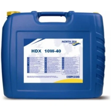 Industriālā motoreļļa NSL Tidal Power HDX 10W-40 2