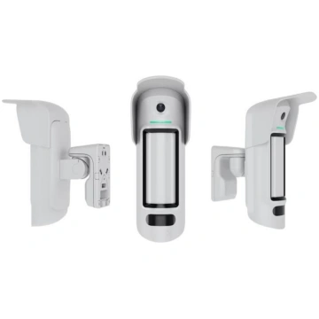 Ajax MotionCam Outdoor HighMount PhOD bezvadu āra 