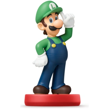 Wii U Amiibo Nintendo Luigi, 045496352776