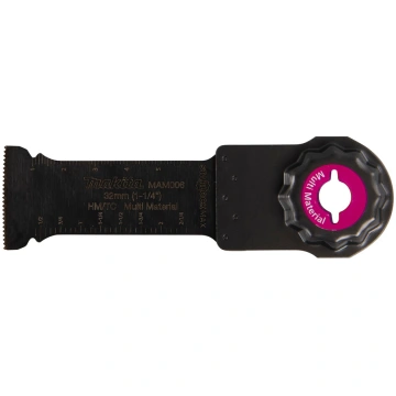Zāģēšanas asmens Makita B-66450; Starlock Max; HM;