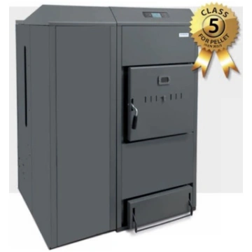 Granulu katls Domusa DualTHERM 35kW(malka/granula)