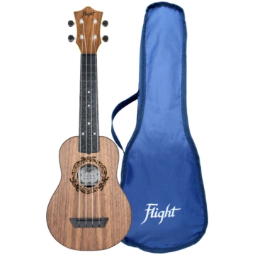 Soprāna ukulele Flight Travel TUS-50 Salamander