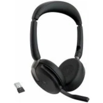 Jabra Evolve2 65 Flex MS USB-A Black austiņas 2669