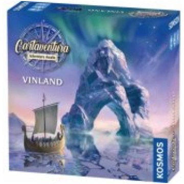 Kosmos _6927588 Cartaventura: Vinland Galda spēle 