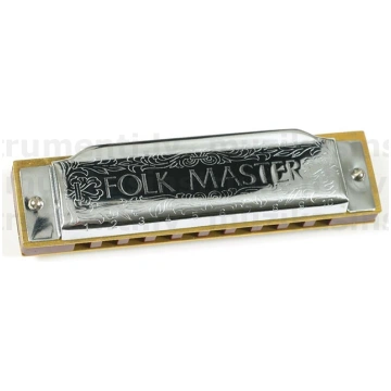 Mutes harmonikas Suzuki Folkmaster A